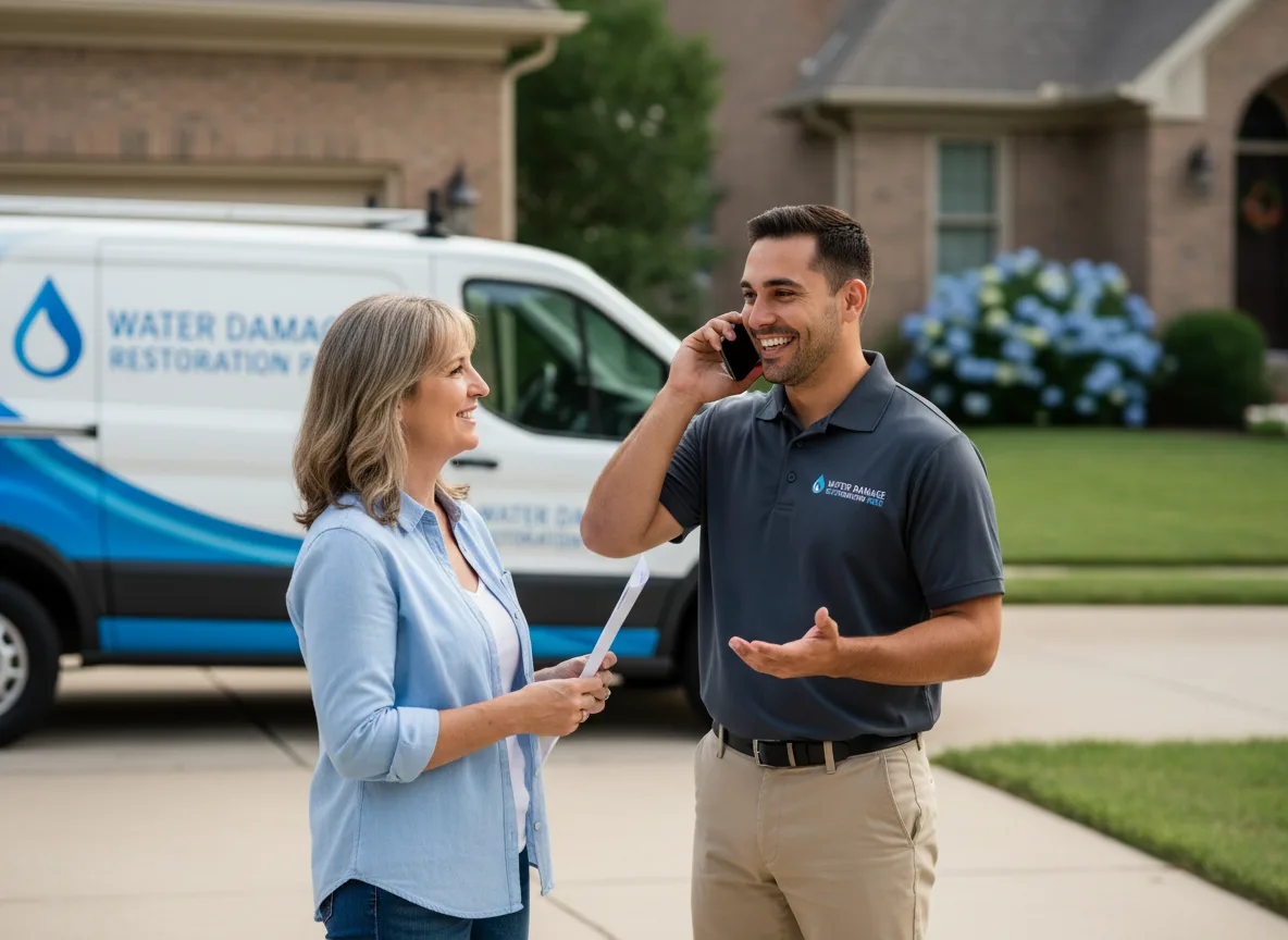 Flood Restoration Fall River, WI FAQs